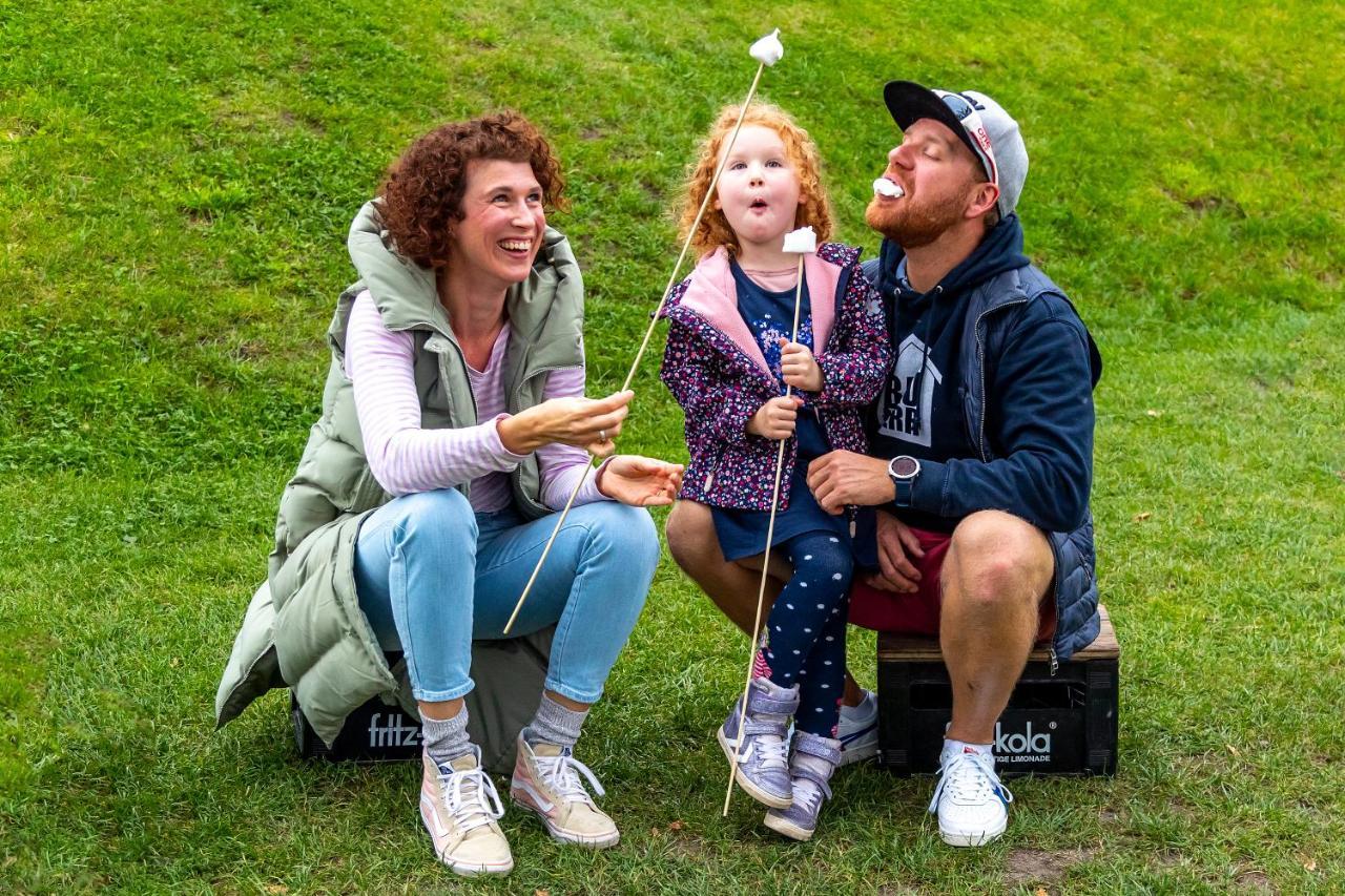 Familotel Strandkind Пелцерхакен Екстериор снимка