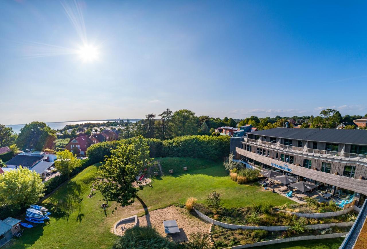 Familotel Strandkind Пелцерхакен Екстериор снимка