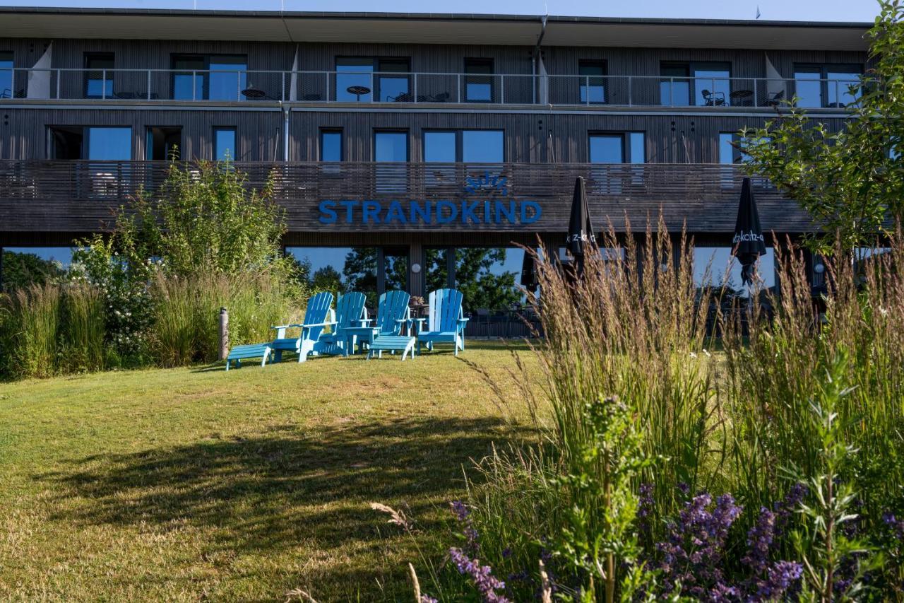 Familotel Strandkind Пелцерхакен Екстериор снимка