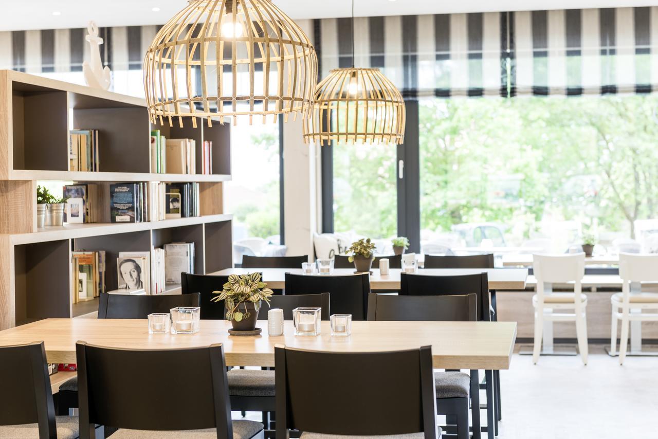Familotel Strandkind Пелцерхакен Екстериор снимка