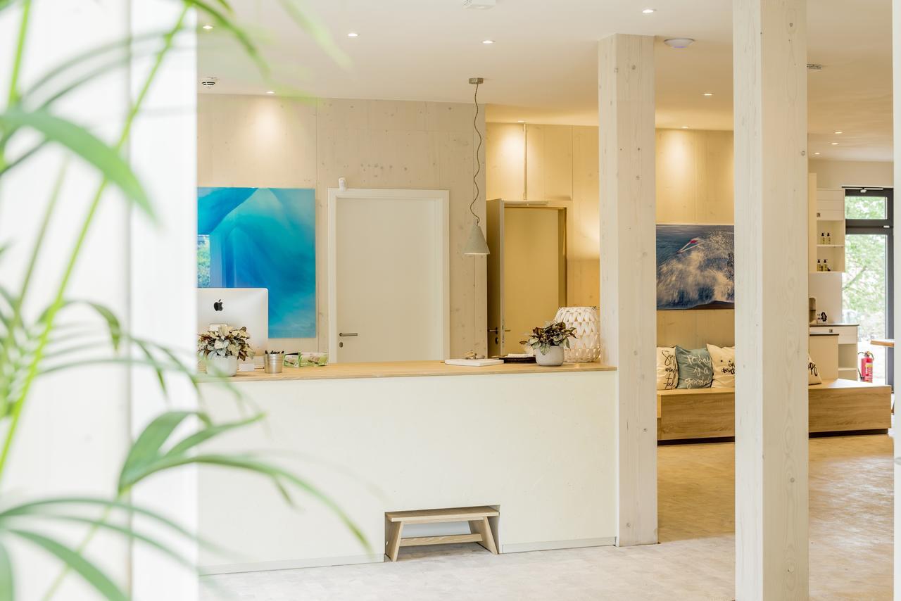 Familotel Strandkind Пелцерхакен Екстериор снимка