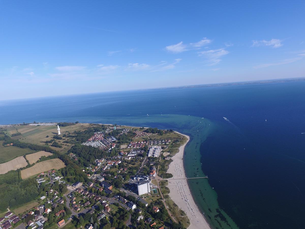 Familotel Strandkind Пелцерхакен Екстериор снимка