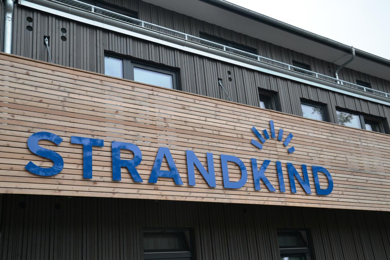 Familotel Strandkind Пелцерхакен Екстериор снимка