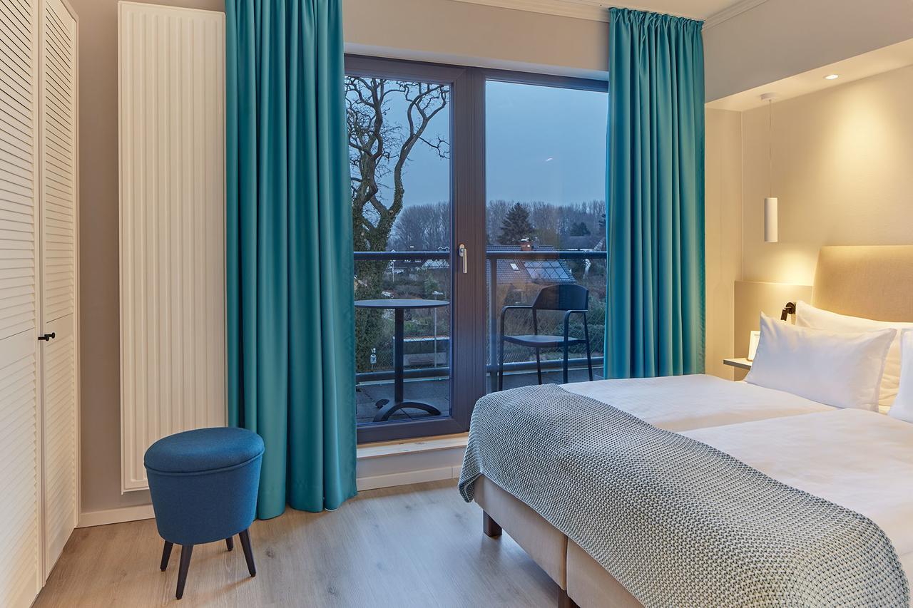 Familotel Strandkind Пелцерхакен Екстериор снимка