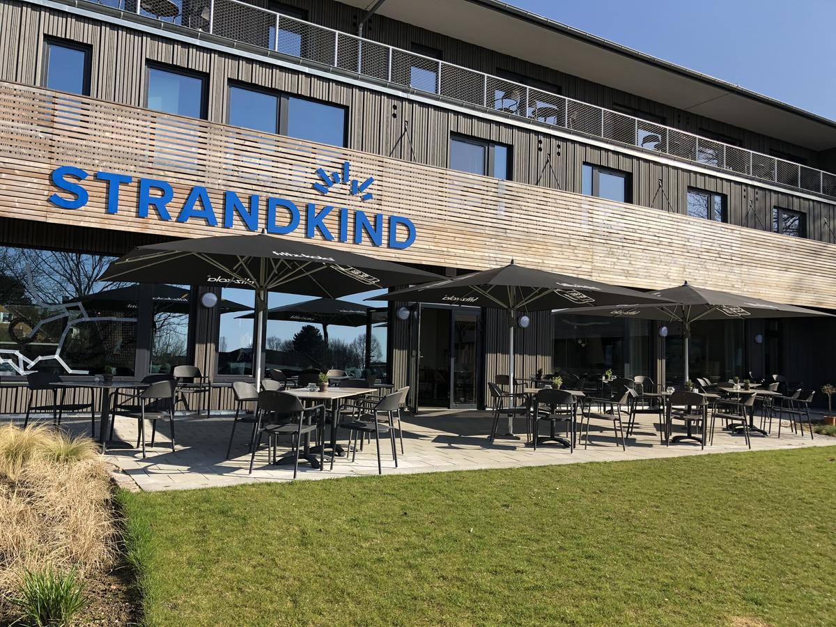 Familotel Strandkind Пелцерхакен Екстериор снимка