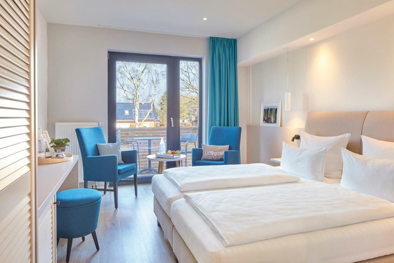 Familotel Strandkind Пелцерхакен Екстериор снимка